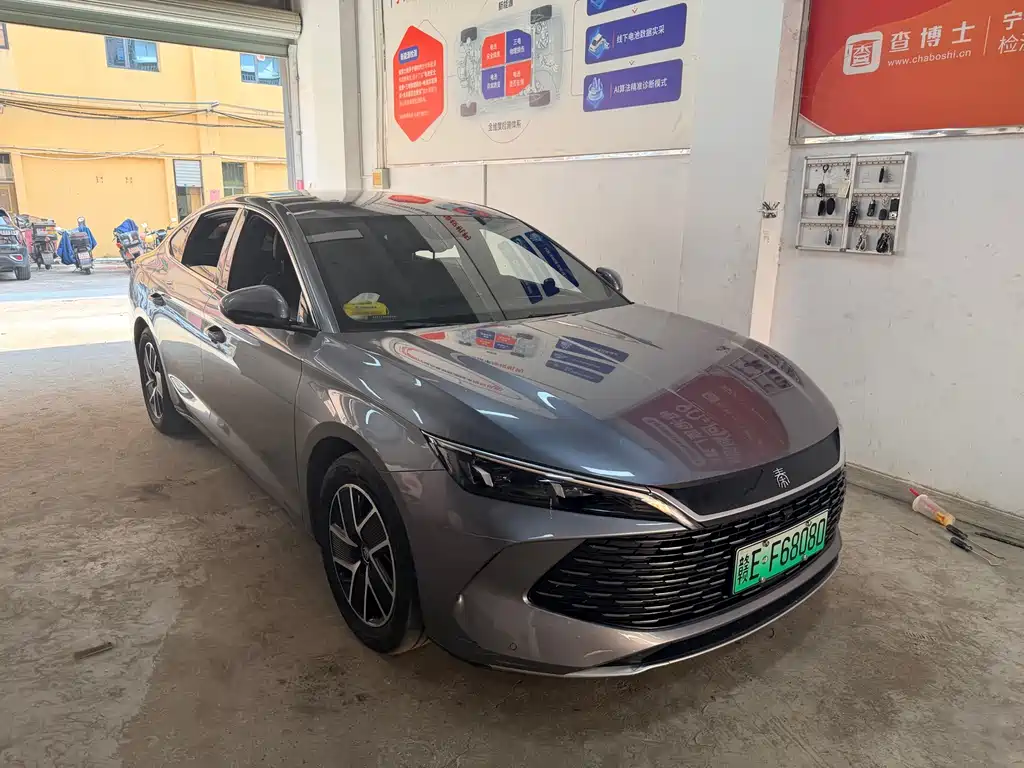 BYD Qin L — миниатюра 2