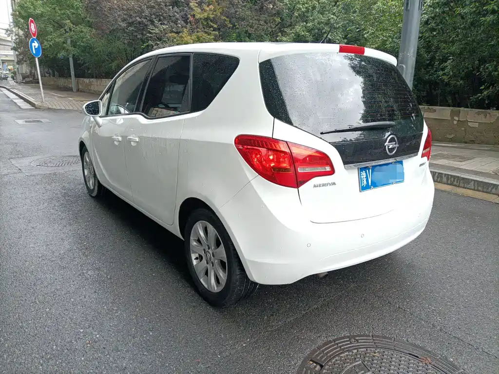 Opel Meriva — миниатюра 4