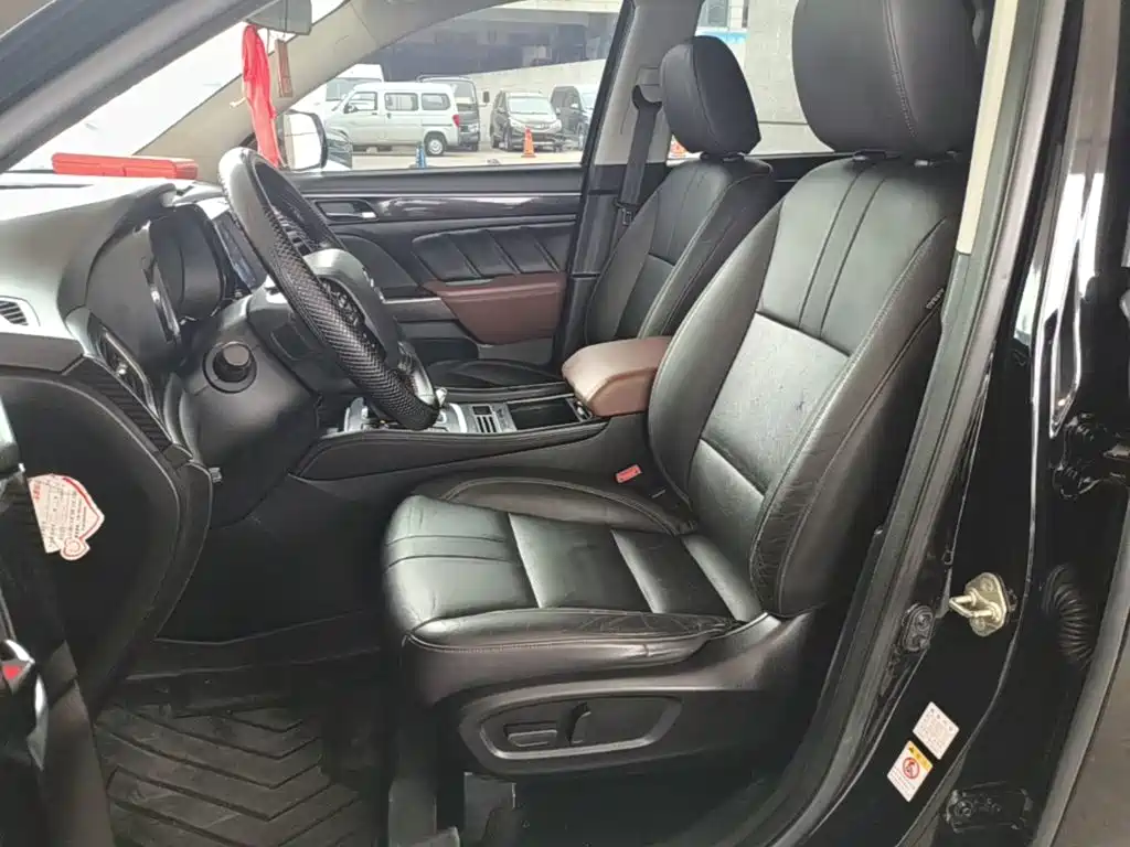 GAC Motor Trumpchi GS7 — миниатюра 15