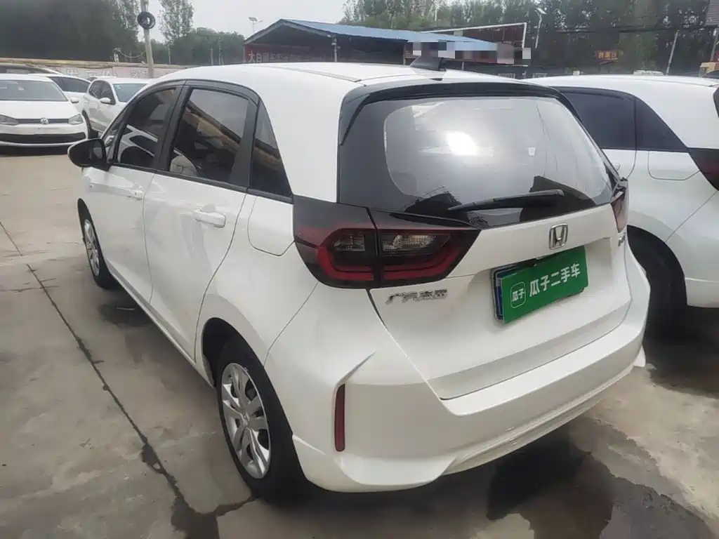 Honda Fit — миниатюра 5