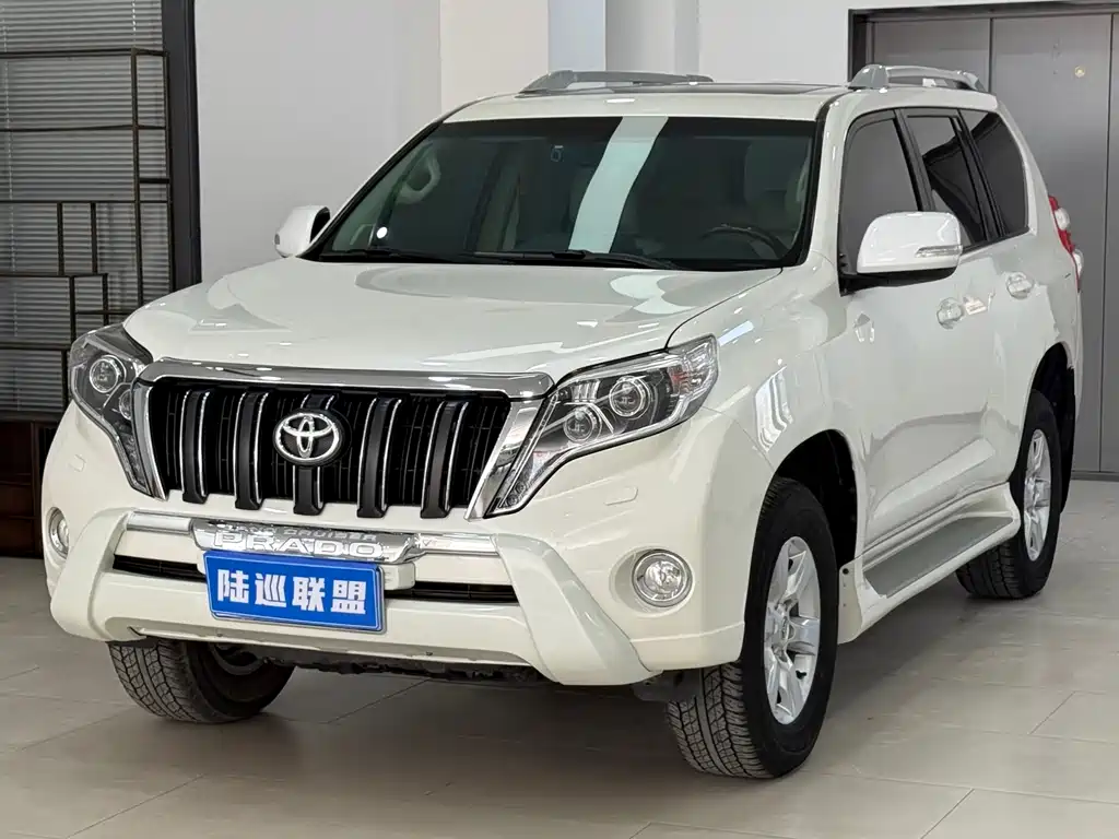 Toyota Prado (Import) 2016