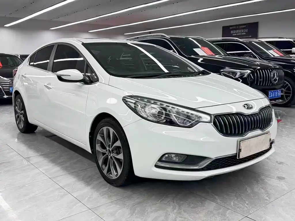 Kia K3 — миниатюра 3