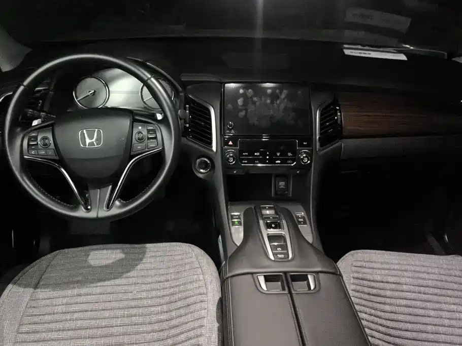 Honda Avancier — миниатюра 12