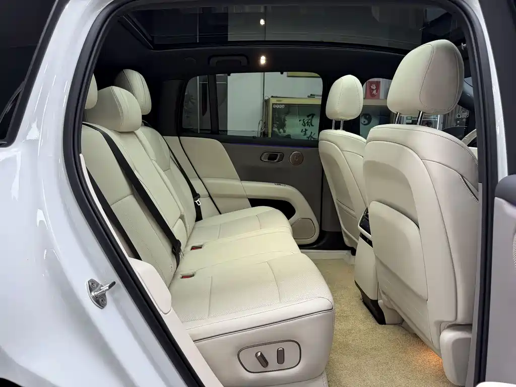 Li Auto Li i6 — миниатюра 23