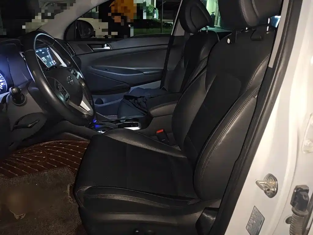 Hyundai Tucson — миниатюра 11