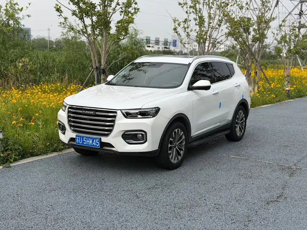 Купить Haval H6