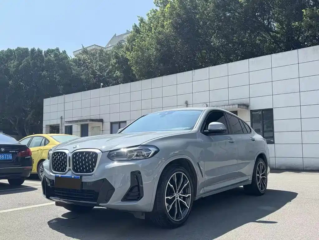 BMW X4 2022