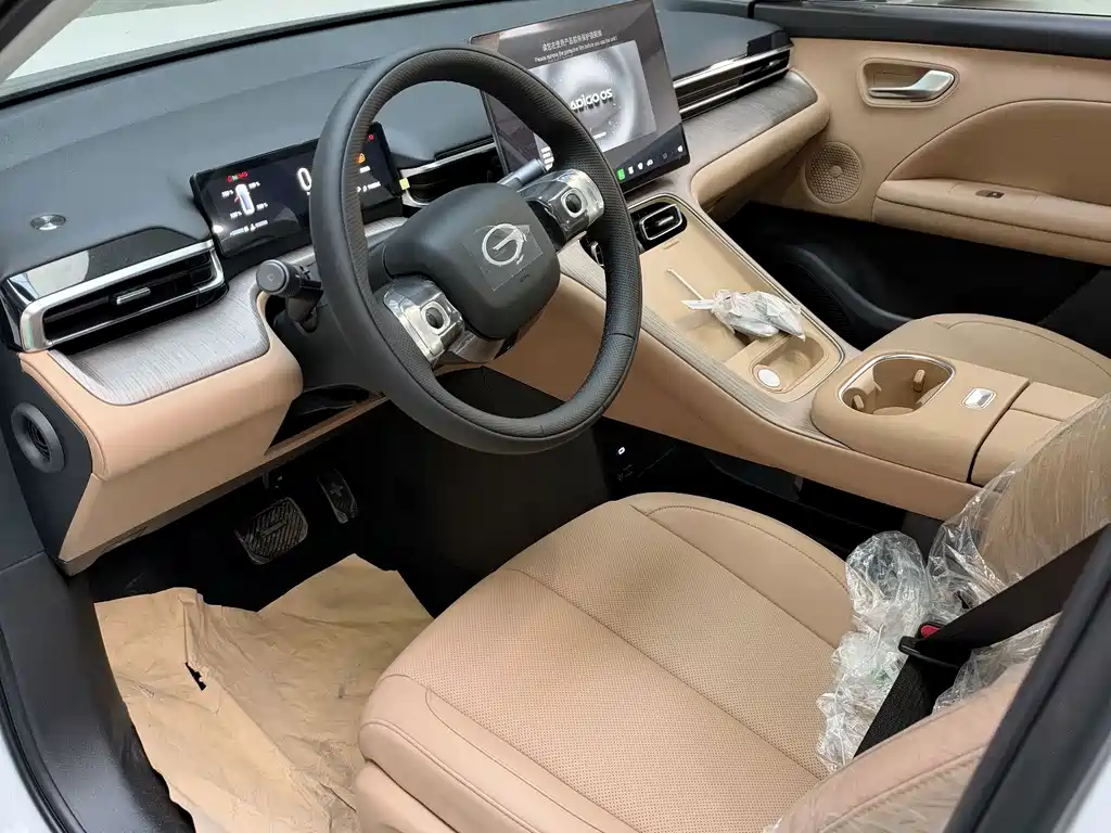 GAC Motor Trumpchi GS4 — миниатюра 9