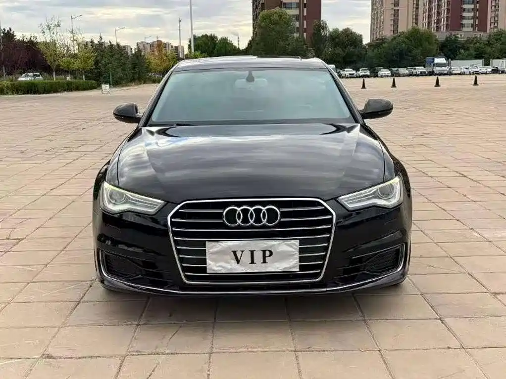 Audi A6L — миниатюра 3