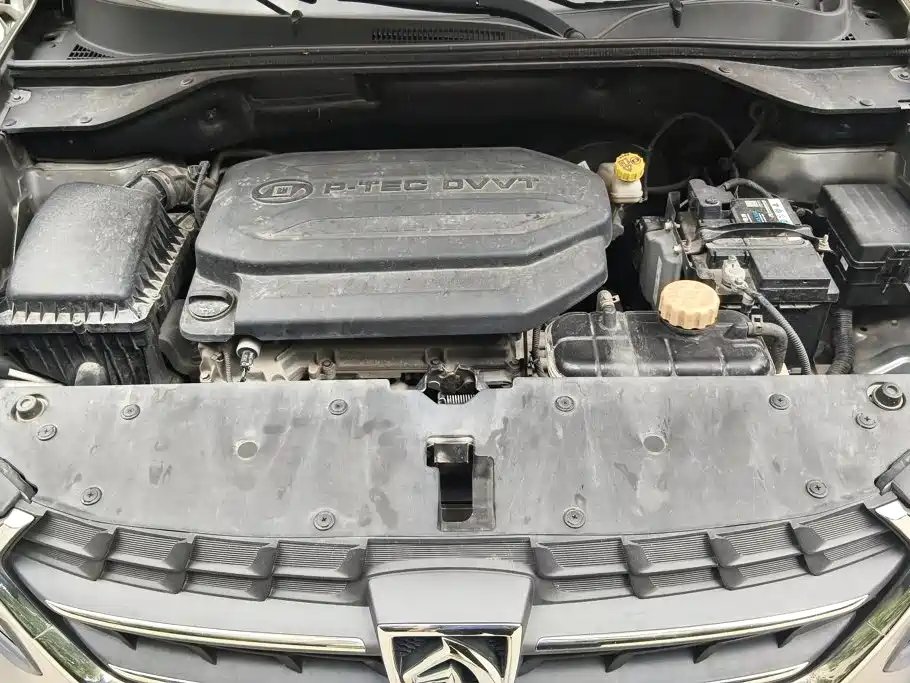 Baojun 510 — миниатюра 10