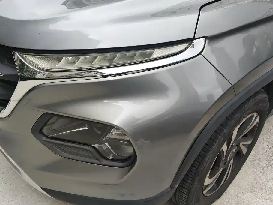 Baojun 510 — миниатюра 5