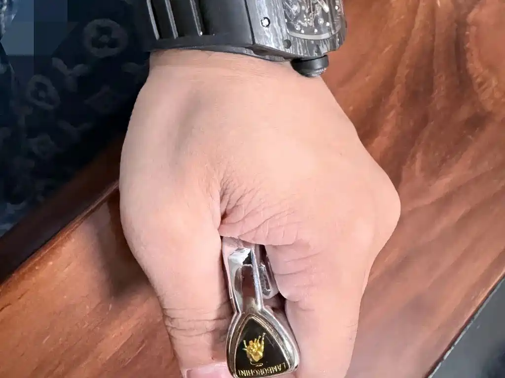 Lamborghini Gallardo — миниатюра 7