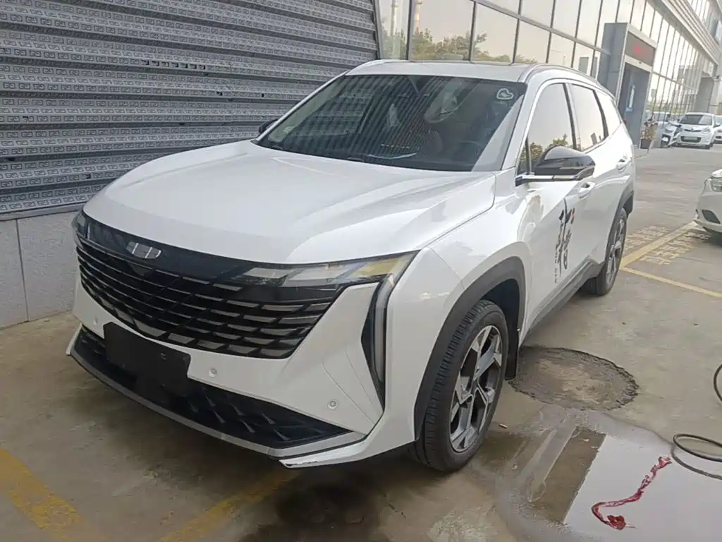 Geely Boyue L — миниатюра 2