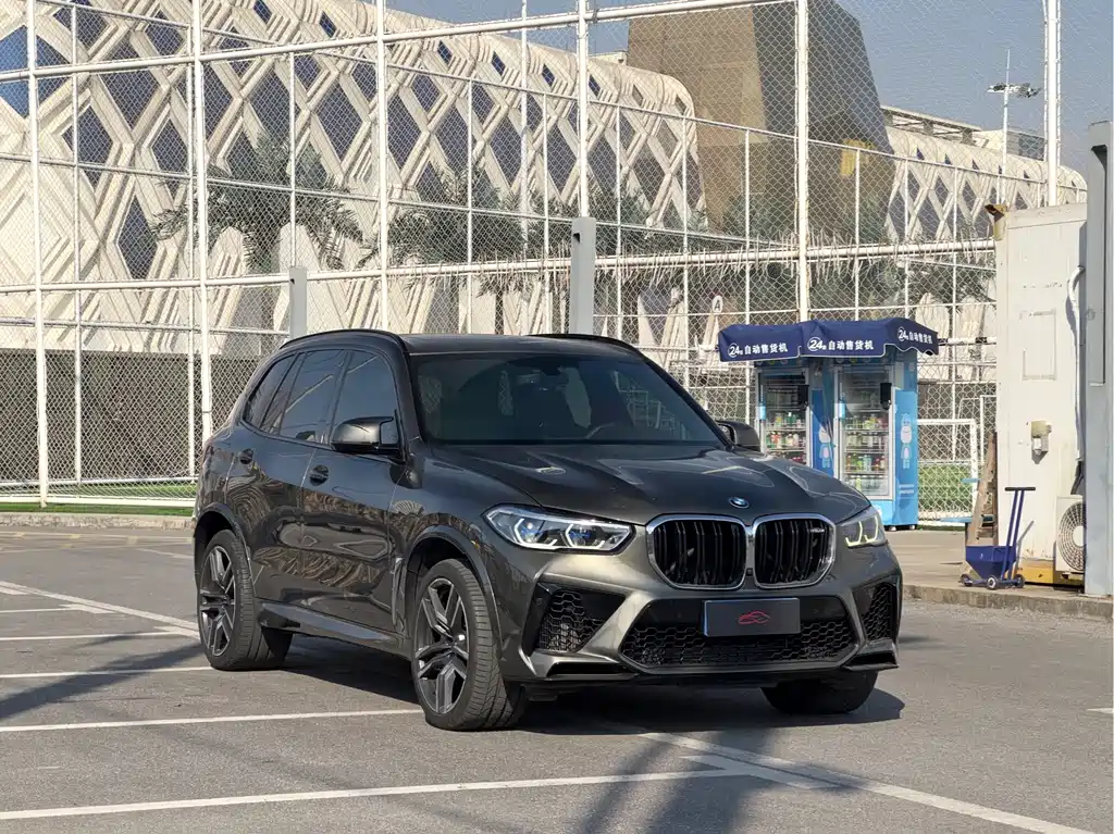 BMW X5 M