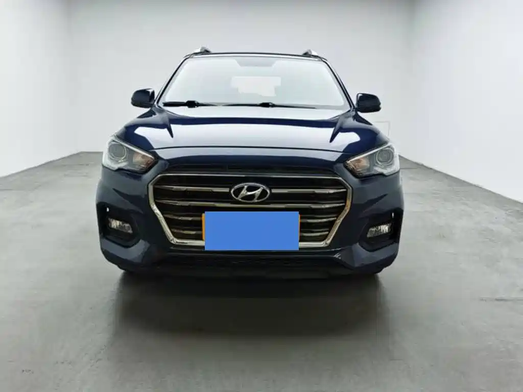 HYUNDAI BEIJING HYUNDAI IX35