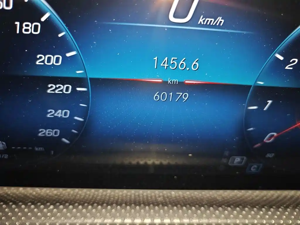 Mercedes-Benz CLA (Import) — миниатюра 13