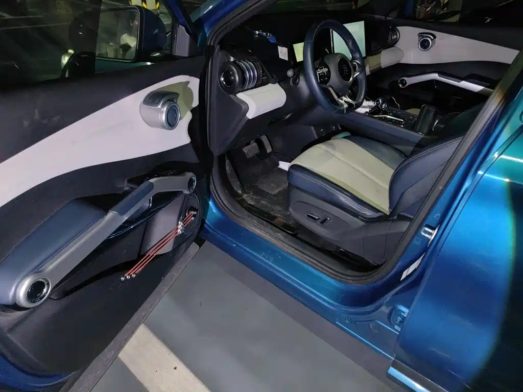 BYD Yuan Plus — миниатюра 17