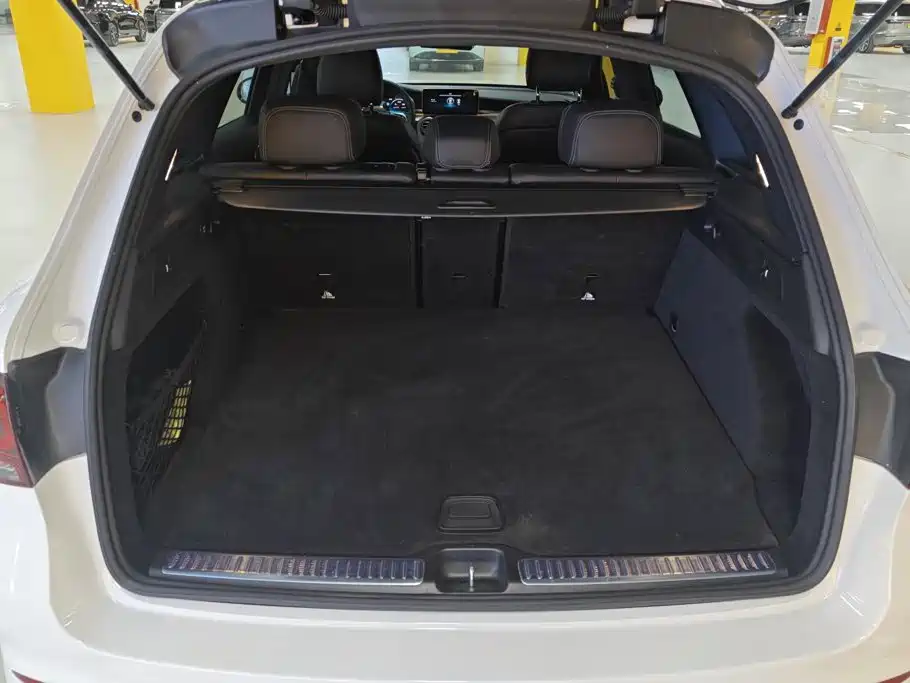 Mercedes-Benz GLC — миниатюра 4