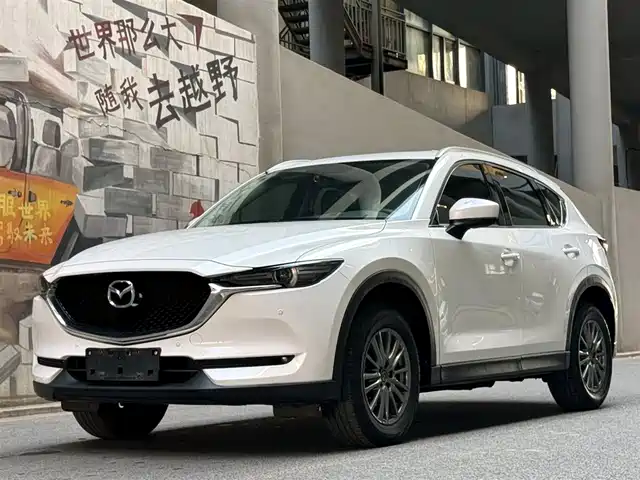 MAZDA CX 5
