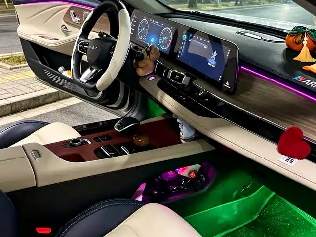 Chery Arrizo 8 — миниатюра 7