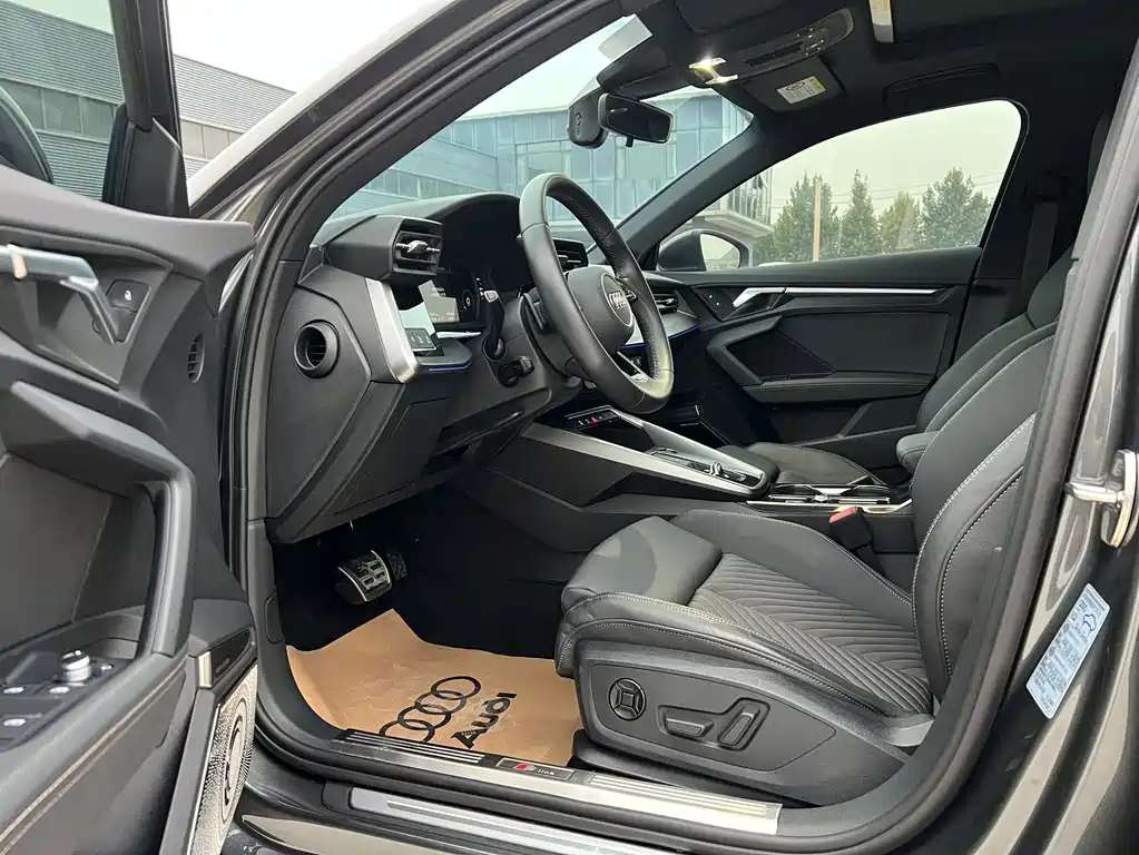 Audi A3 — миниатюра 8