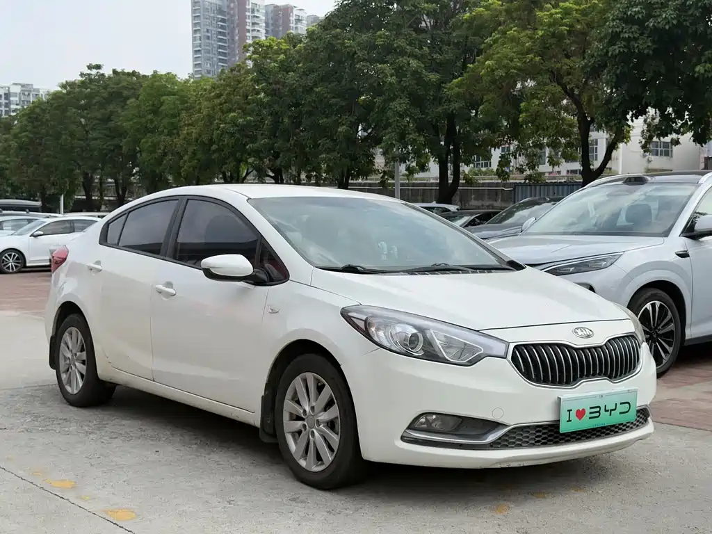 Kia K3 — миниатюра 3