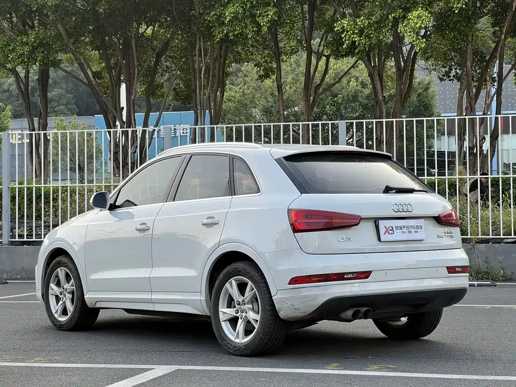 Audi Q3 — миниатюра 6