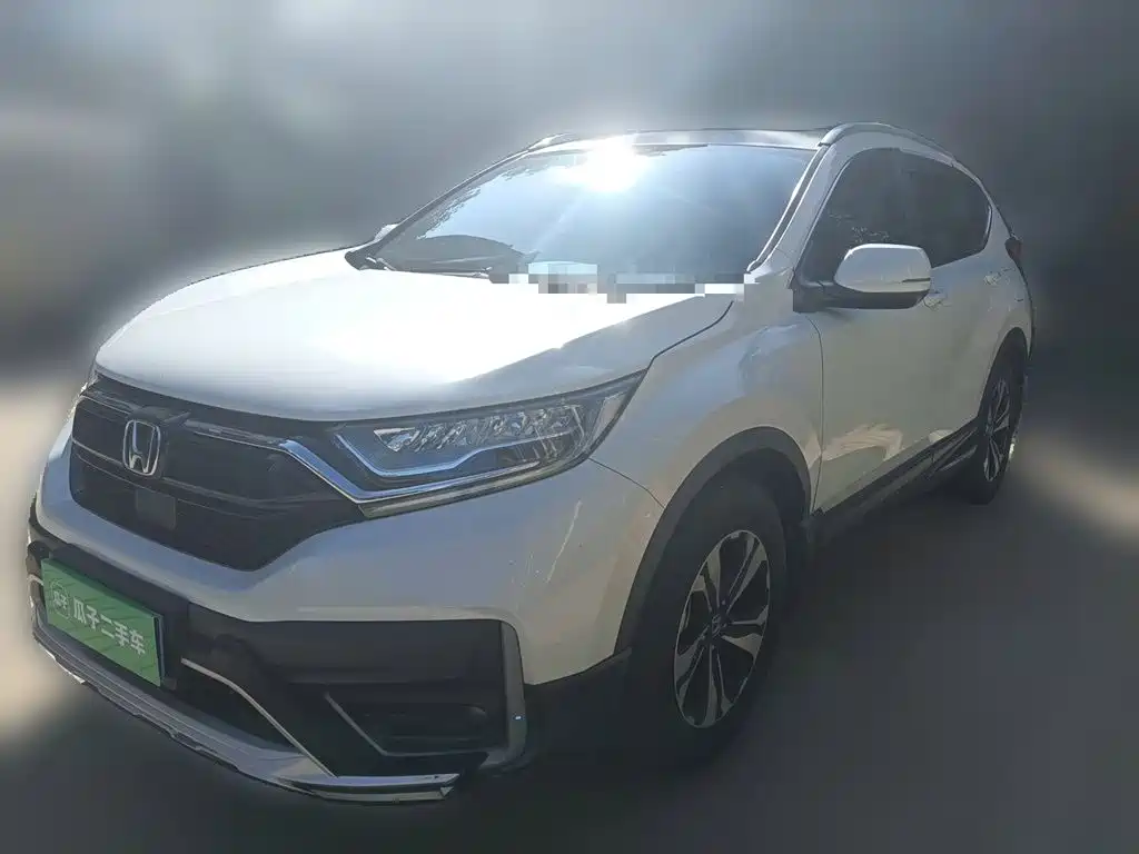 Honda CR-V — миниатюра 2