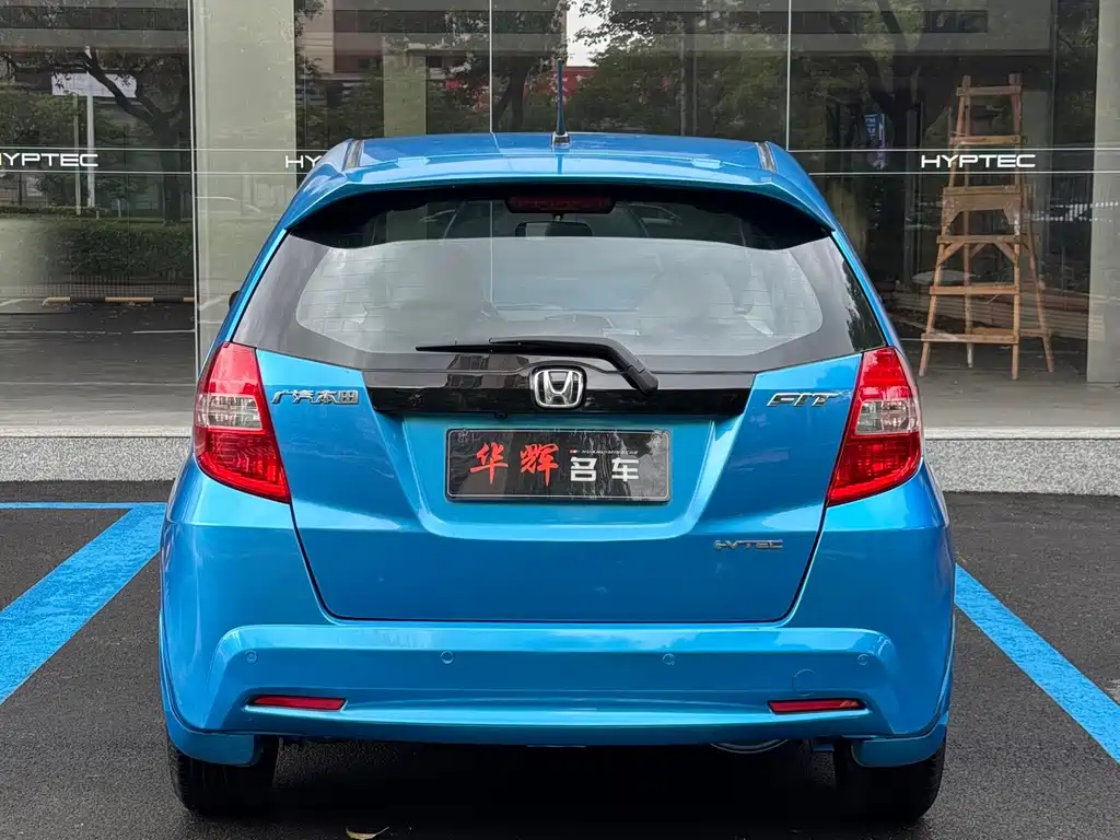 Honda Fit — миниатюра 10