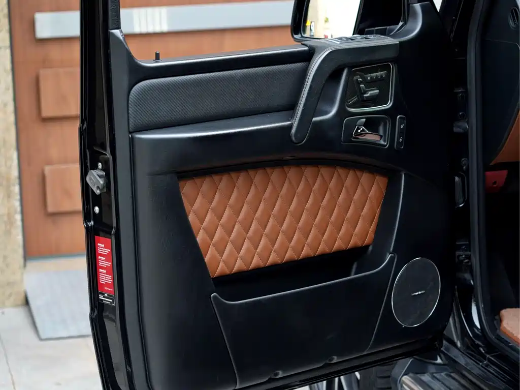 Mercedes-Benz G-Class A MG G AMG 2016 AMG G 63 Edition 463