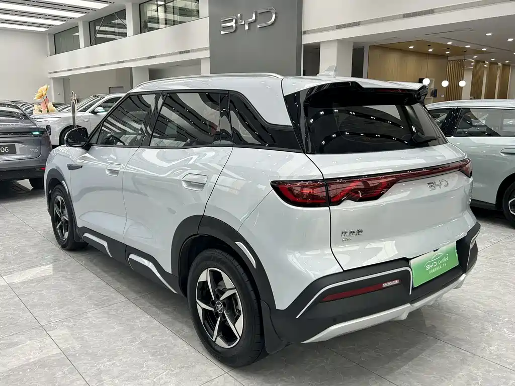 BYD Yuan UP — миниатюра 8