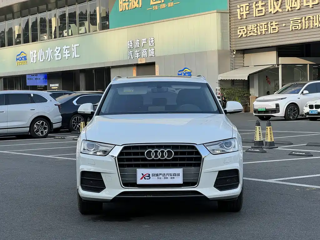 Audi Q3 — миниатюра 2