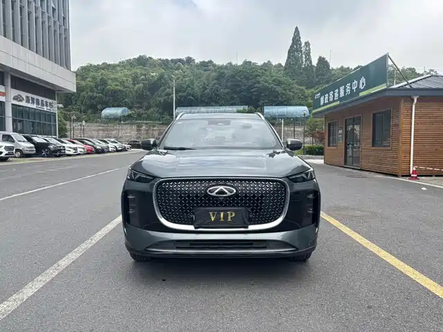 2024 Chery Tiggo 8 Pro