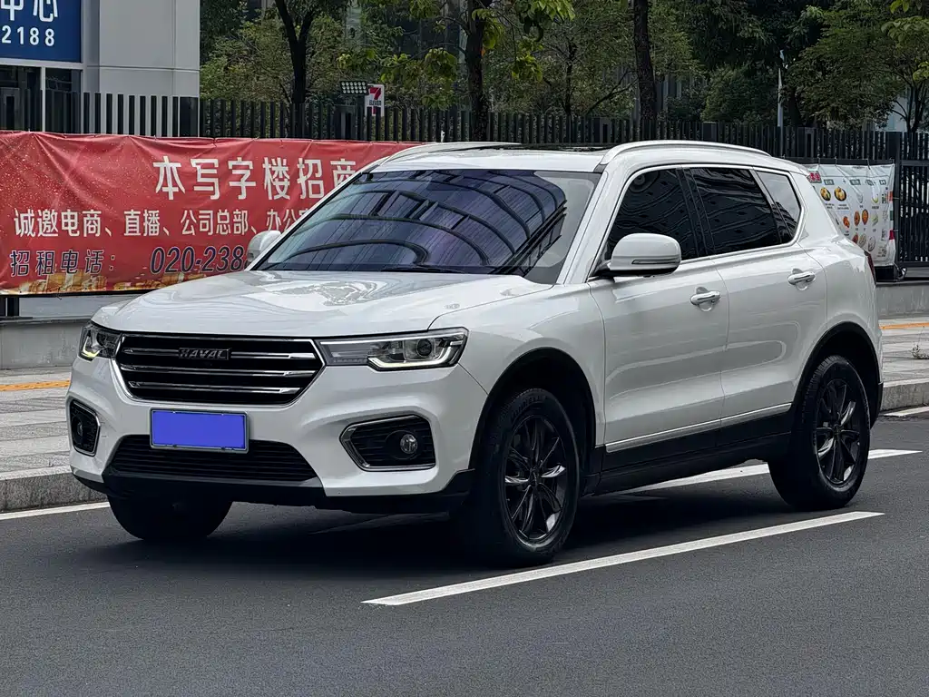 Haval H7 2021