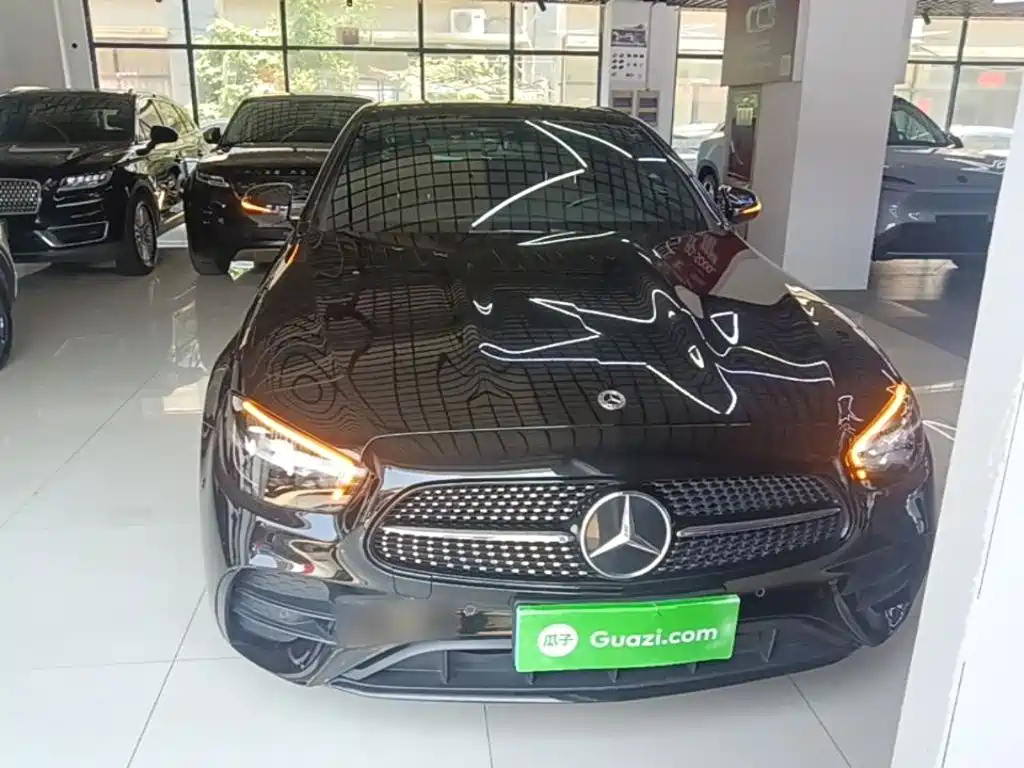 Mercedes-Benz E-Class E 2021 E 260 Fashion Sport