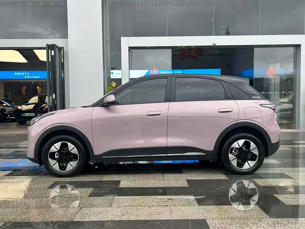 Geely Geome Xingyuan 2025 UP 410km