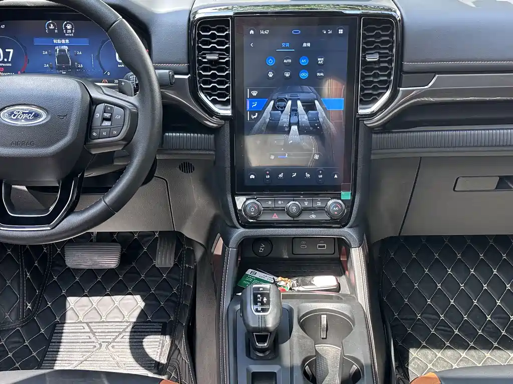 Ford Ranger — миниатюра 16
