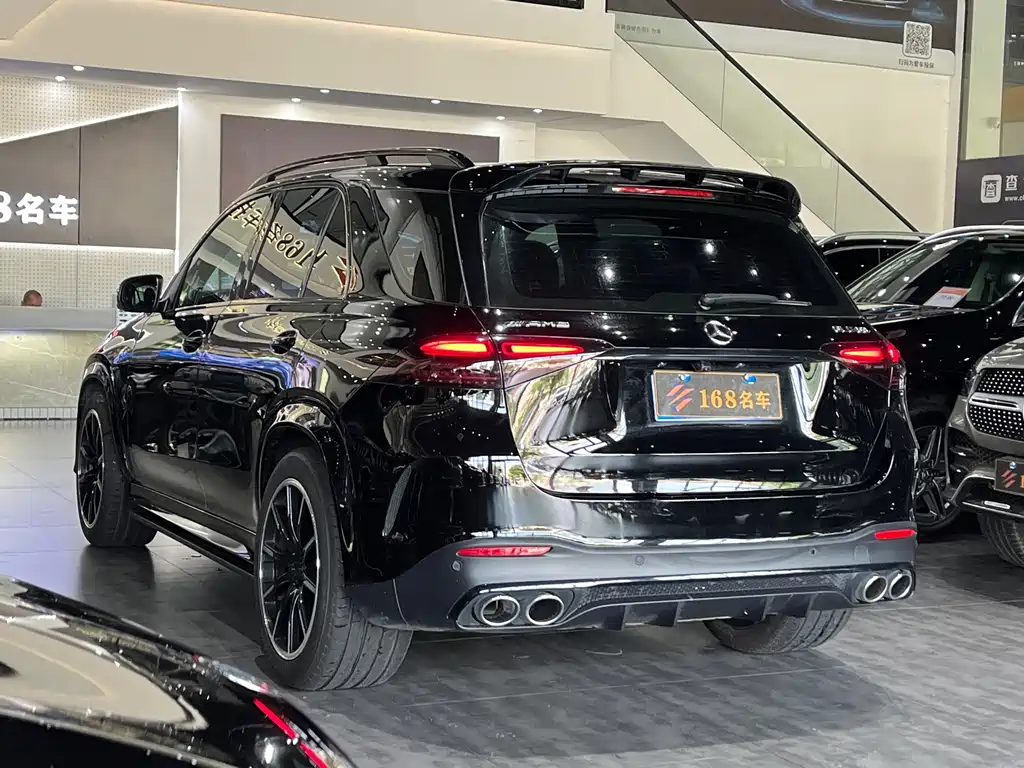 Mercedes-Benz GLE AMG — миниатюра 4