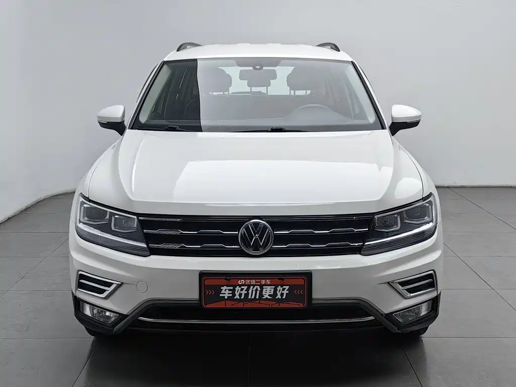 Volkswagen Tiguan L — миниатюра 3