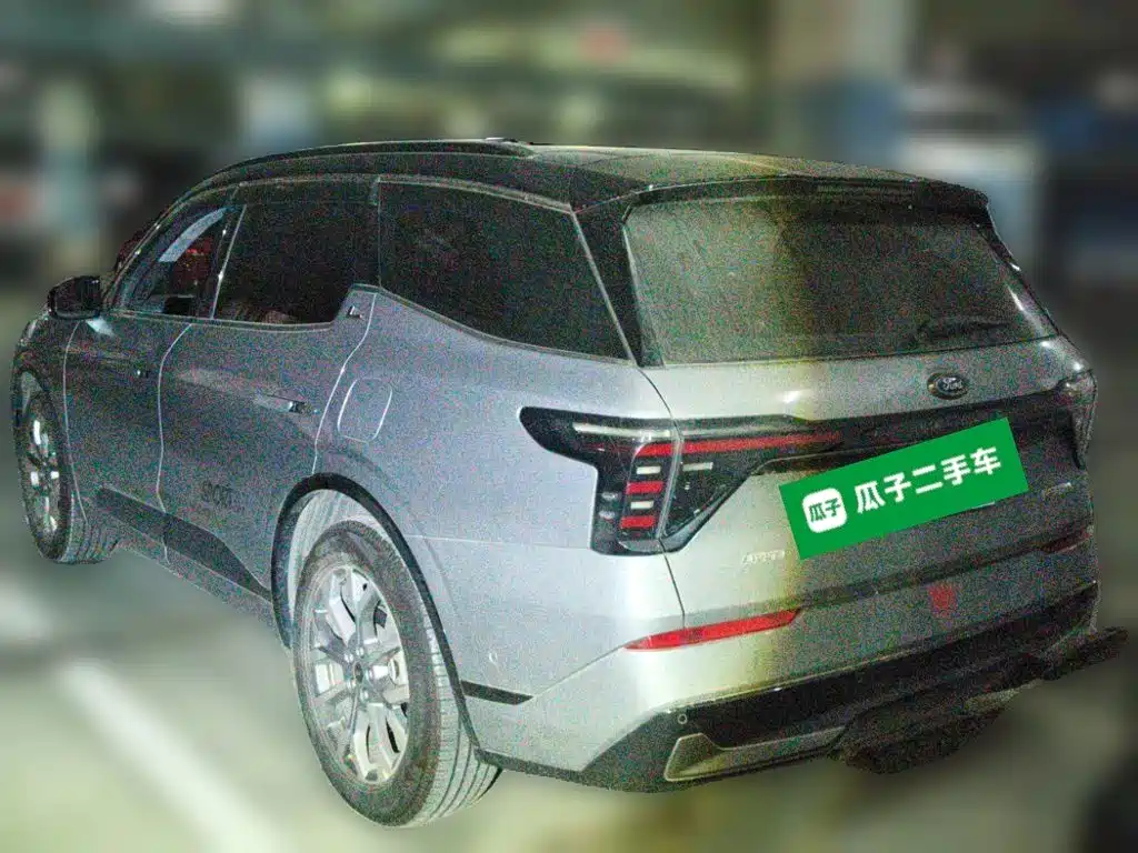 Ford Edge — миниатюра 4