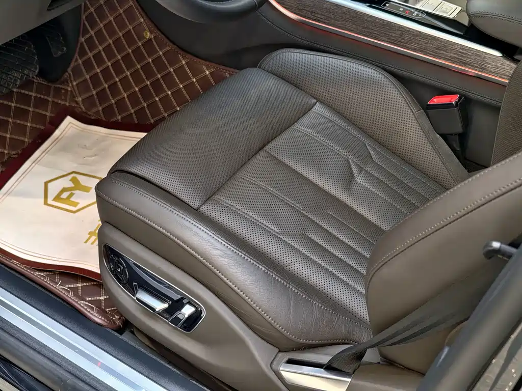 Audi A8 2021 A8L 55 TFSI quattro Luxury