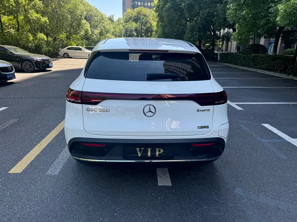 Mercedes-Benz EQC 2022 EQC 350 4MATIC