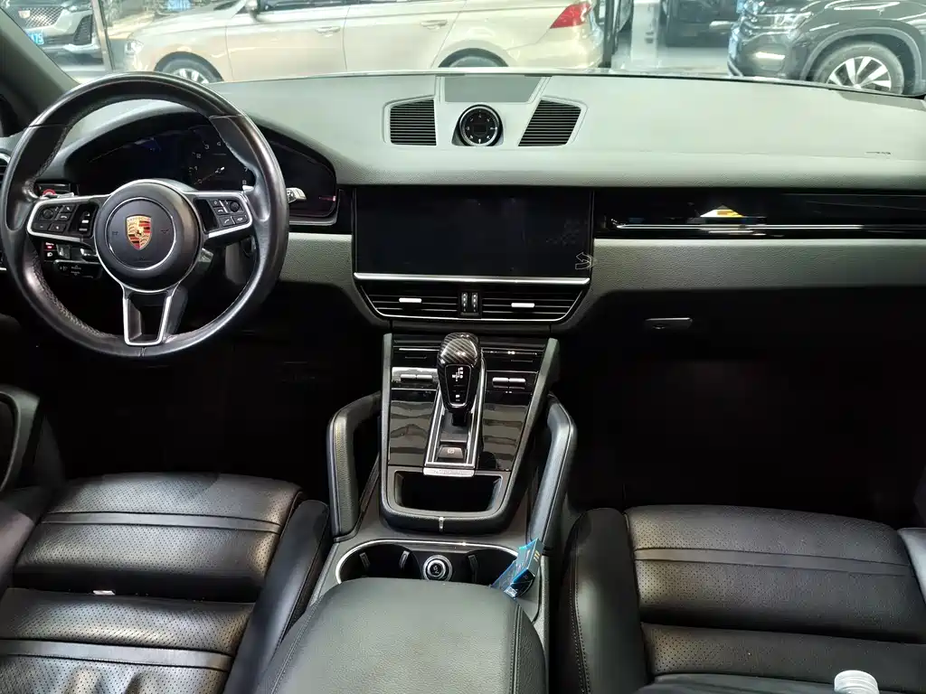 Porsche Cayenne 2019 Cayenne 3.0T