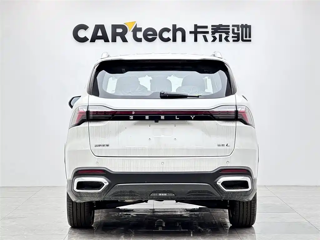 Geely HaoyueL L 2026 1.5TD DCT 5 мест
