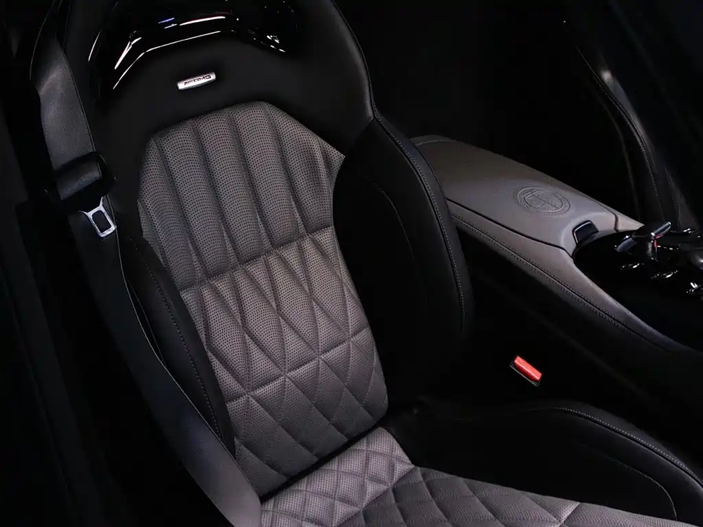 Mercedes-Benz A MG GT 2018 AMG GT C