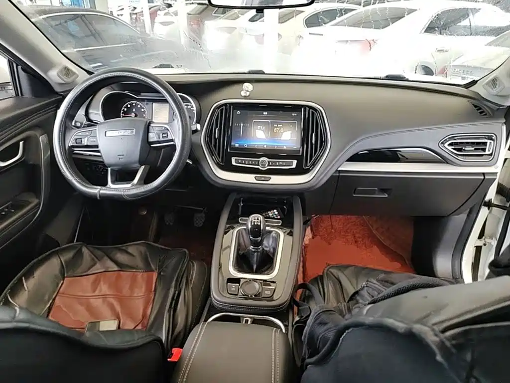 Jetour X70 — миниатюра 10