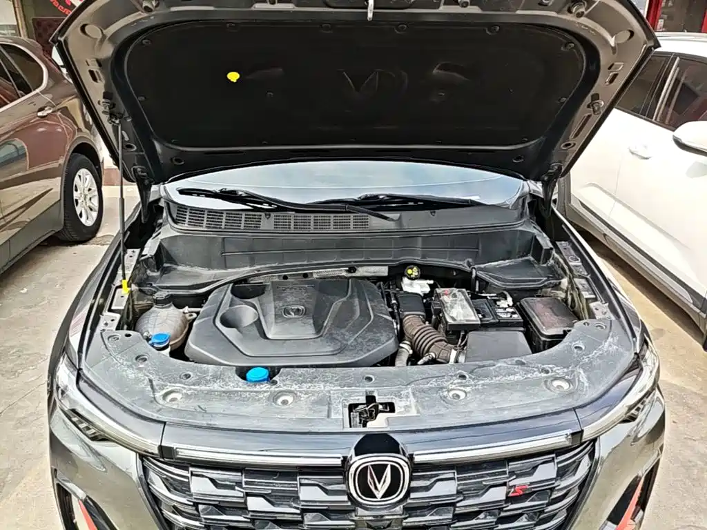 Changan CS35PLUS — миниатюра 20