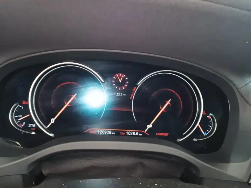 BMW X3 — миниатюра 12