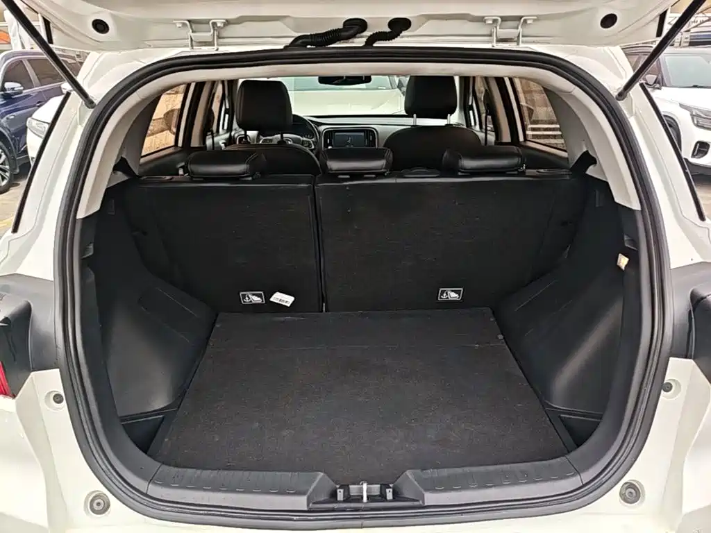 GAC Motor Trumpchi GS3 — миниатюра 19