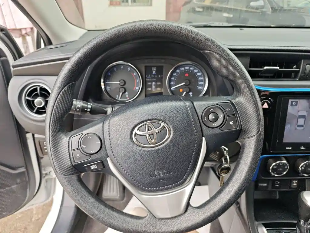 Toyota Levin — миниатюра 11